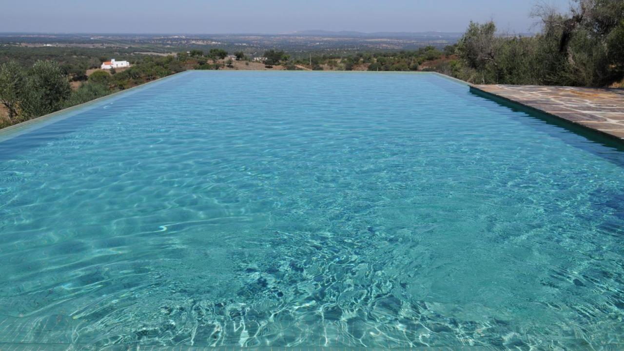 Вілла Quinta De Evoramonte Ештремош Екстер'єр фото