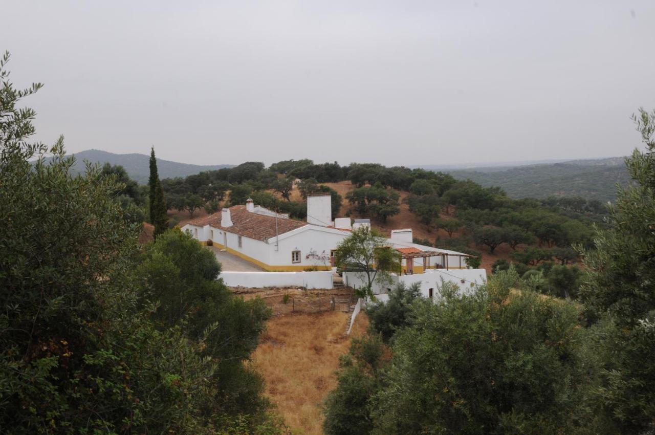 Вілла Quinta De Evoramonte Ештремош Екстер'єр фото