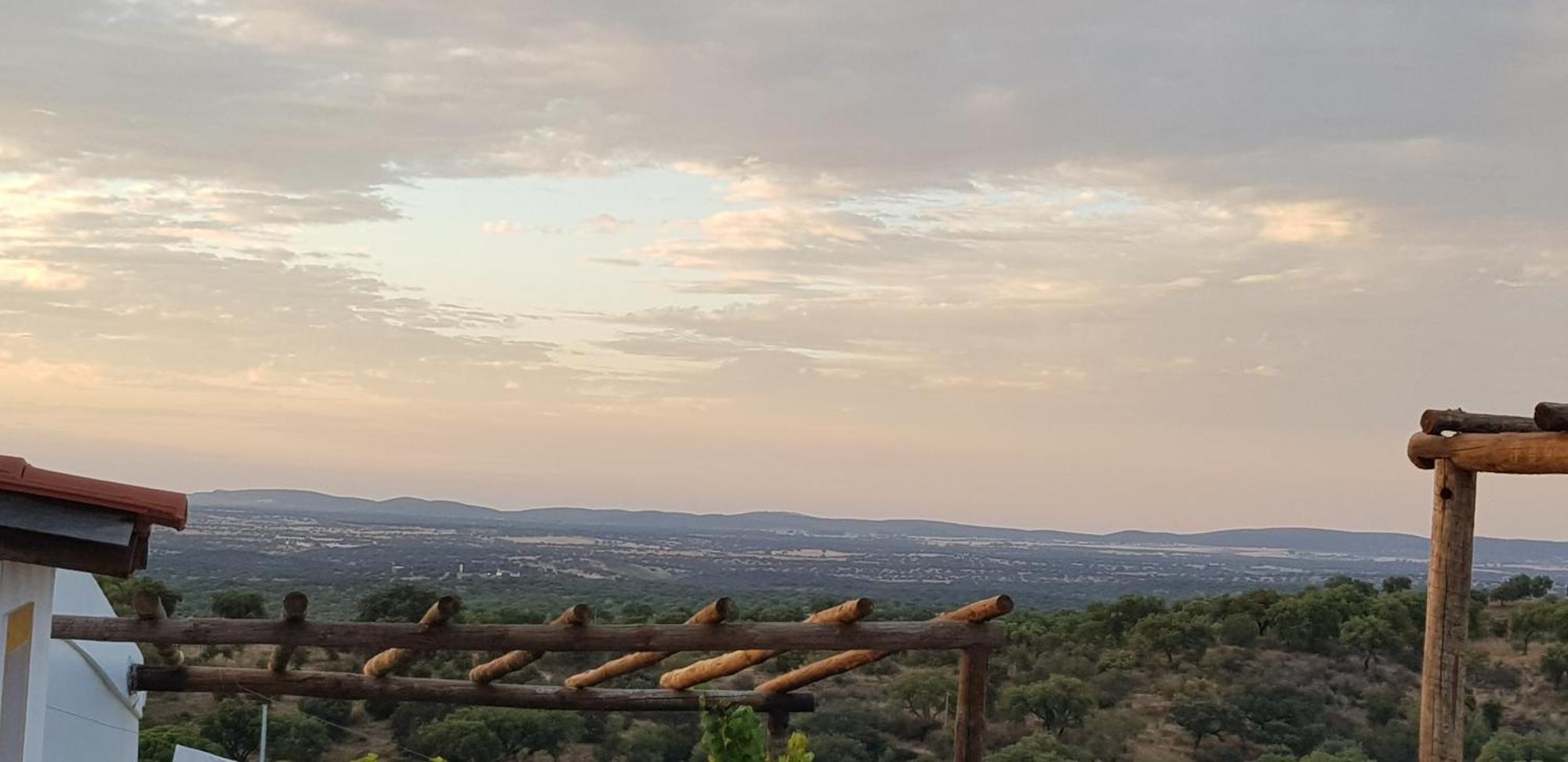 Вілла Quinta De Evoramonte Ештремош Екстер'єр фото