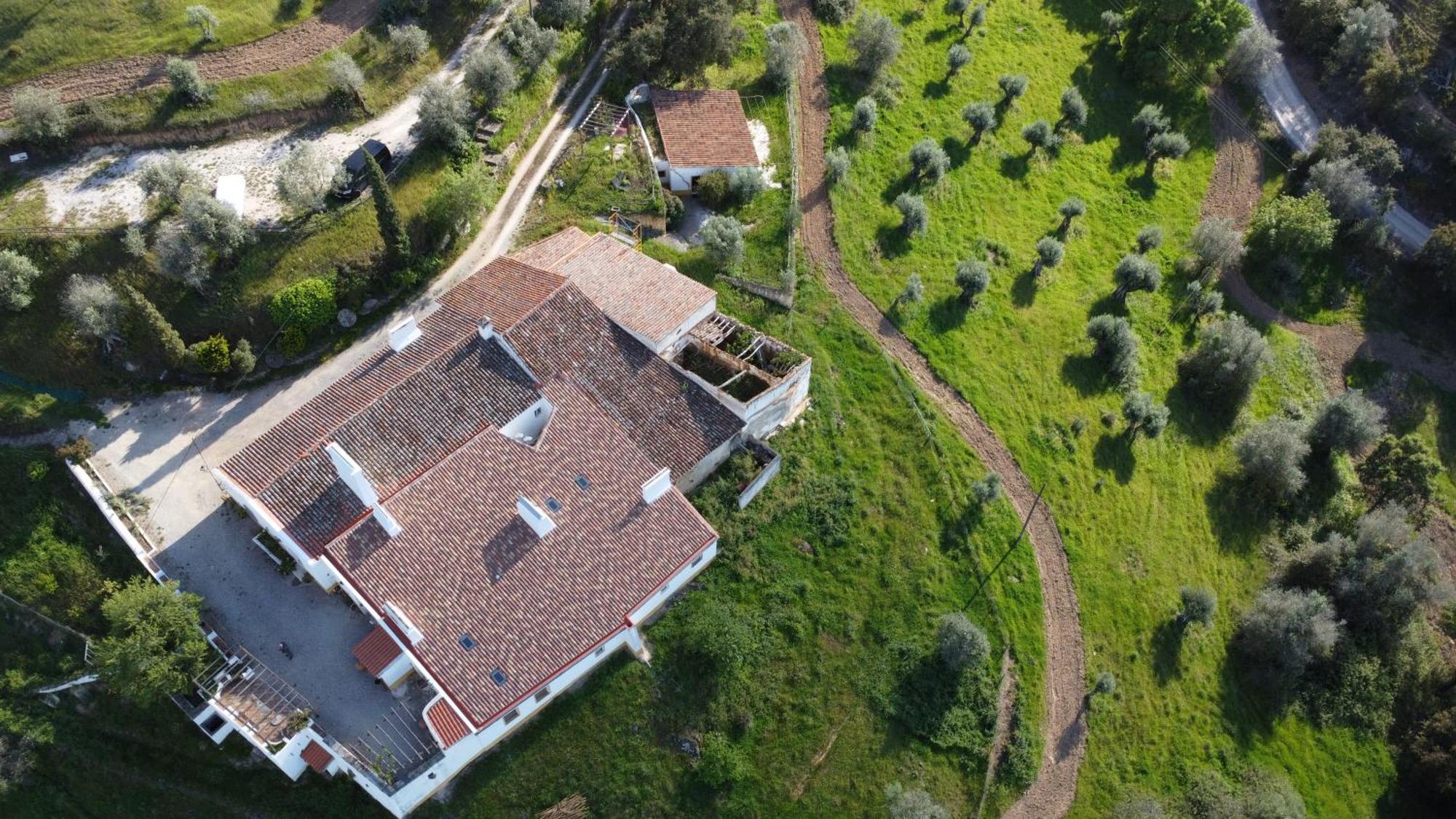 Вілла Quinta De Evoramonte Ештремош Екстер'єр фото