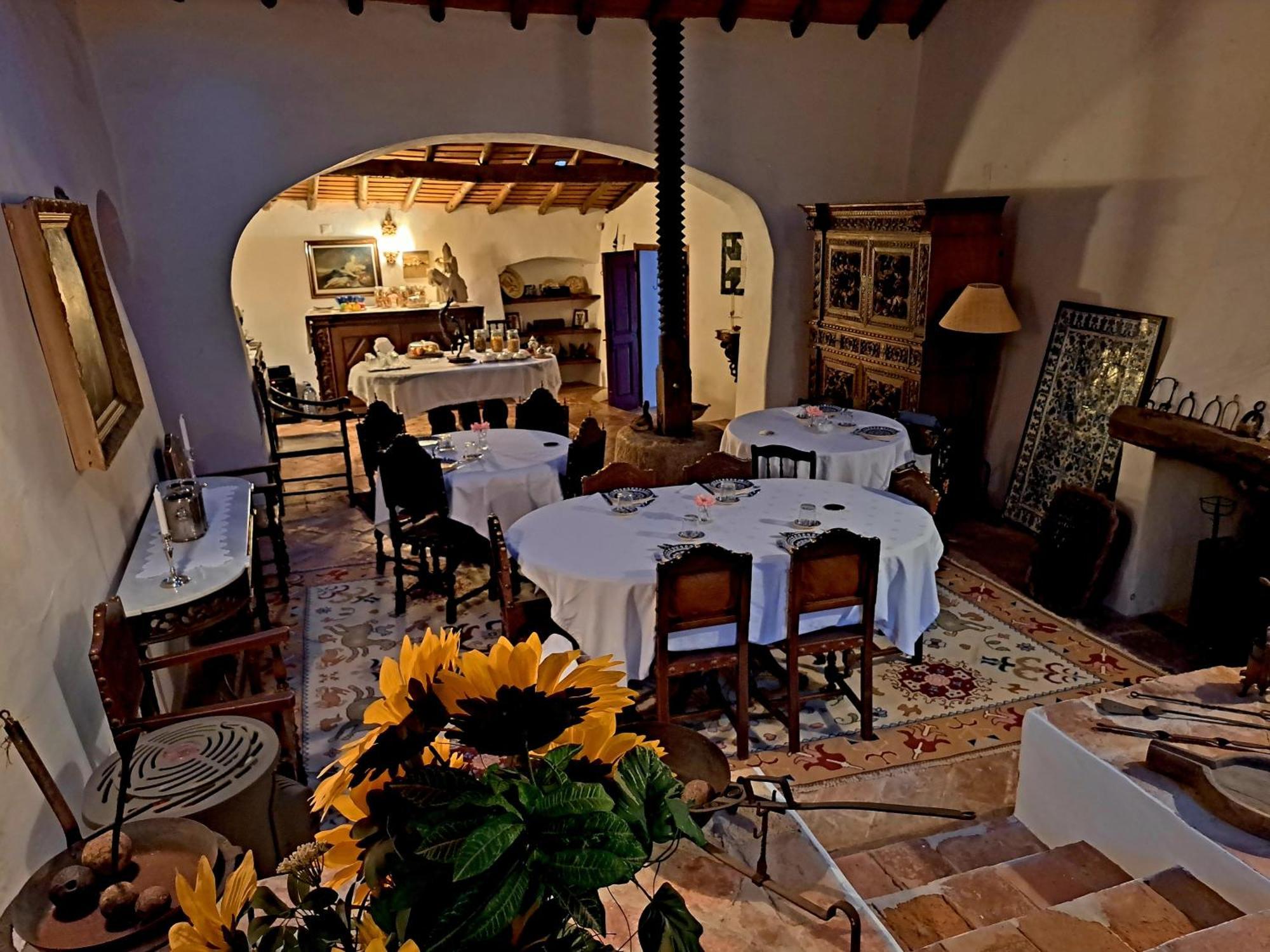Вілла Quinta De Evoramonte Ештремош Екстер'єр фото